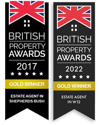 British Property Awards 2017 banner image