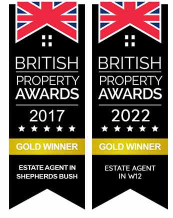 British Property Awards 2017 banner image